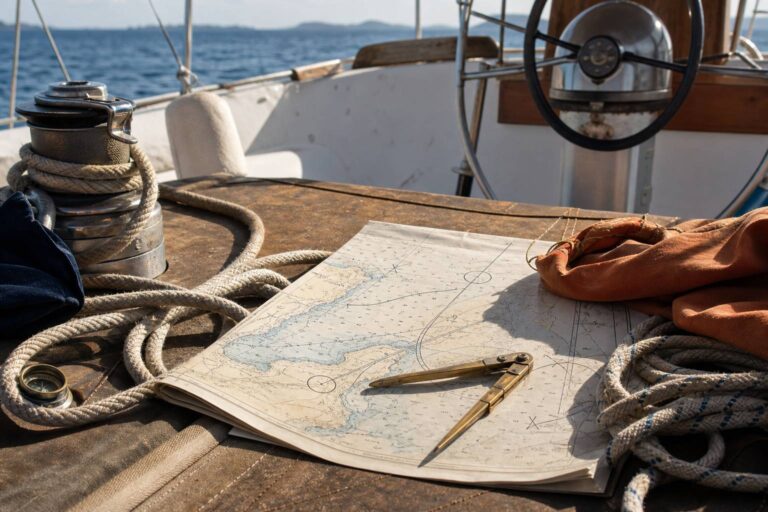Bareboat o skippered: quale noleggio scegliere