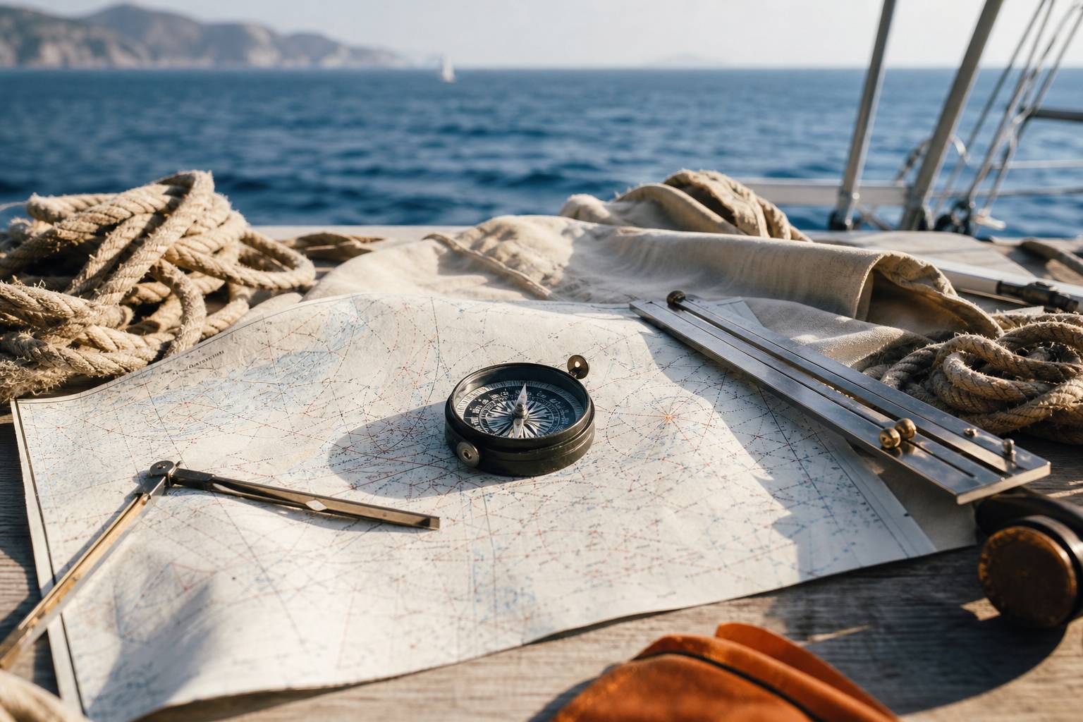 Brevetto vela: livelli e certificazioni internazionali, Brevetto vela e patente nautica: come orientarsi tra livelli