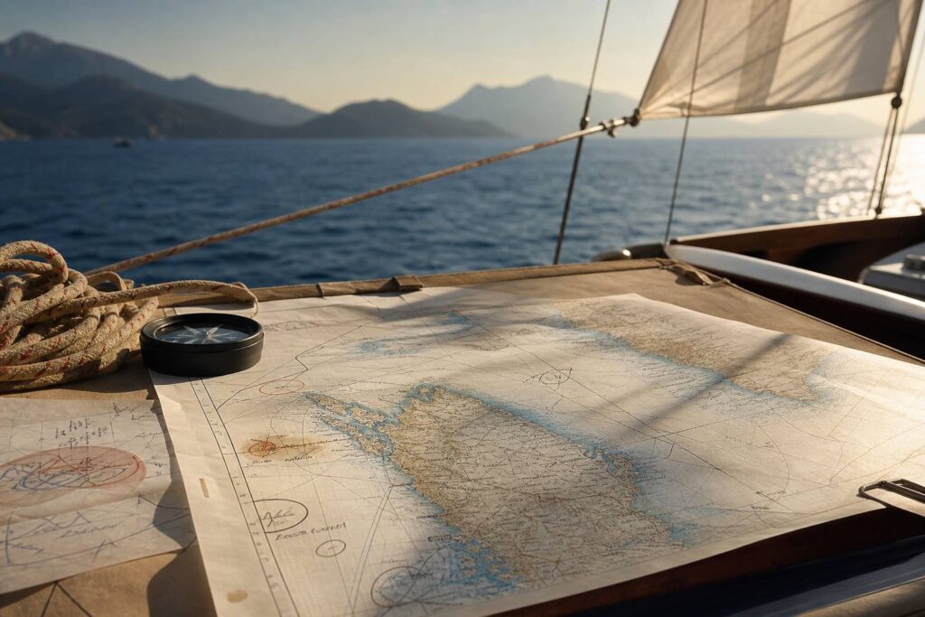 Corsica in barca a vela: le baie più belle da scoprire, Corsica in barca a