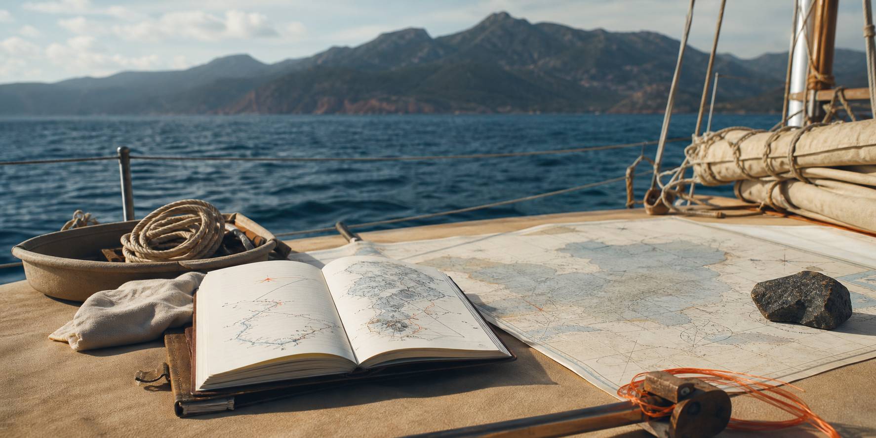 Corsica in barca a vela: le baie più belle da scoprire, Corsica in barca a