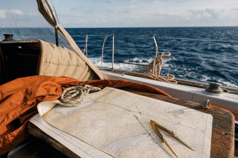 Corso di vela d’altura: cosa imparare prima di salpare