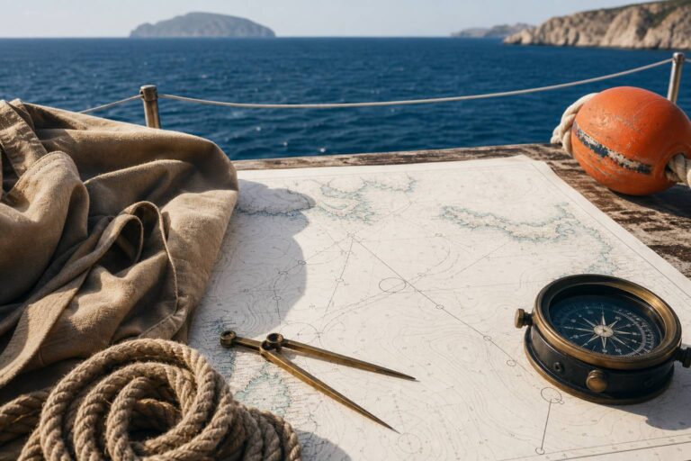 Grecia in barca a vela: isole e itinerari da non perdere