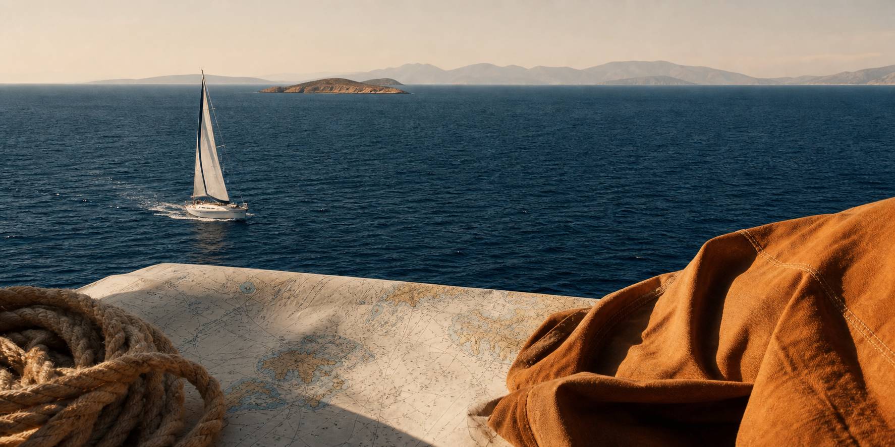 Grecia in barca a vela: isole e itinerari da non perdere, Grecia in barca a