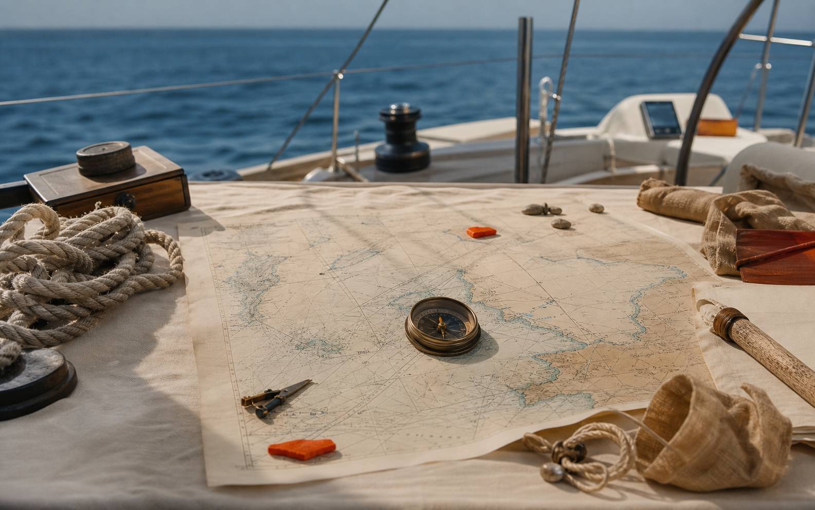 Noleggio barca a vela senza patente: cosa sapere, Noleggio barca a vela senza patente: quadro