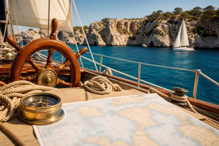 QUIZ: Sei un marinaio esperto o un completo principiante? Scoprilo con queste dieci domande!