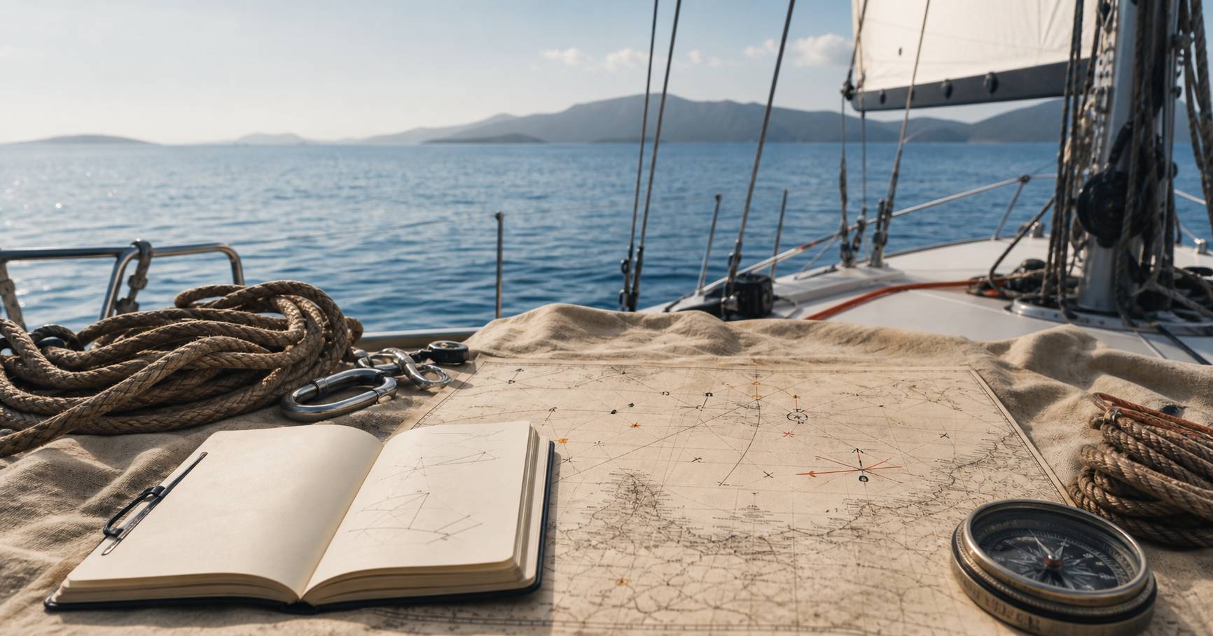 Stage di vela: settimana intensiva o corso nel weekend, Stage di vela in settimana intensiva: