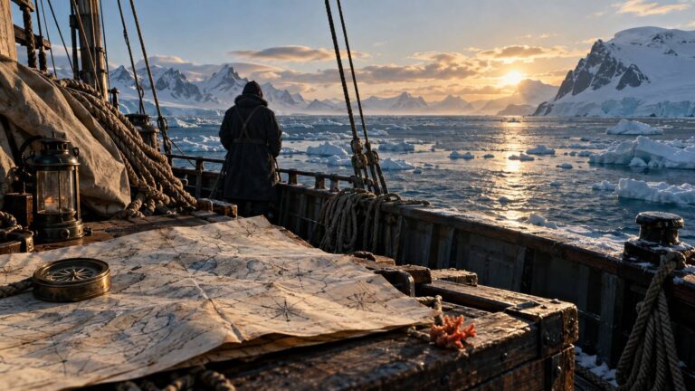 : Ernest Henry Shackleton, il leggendario comandante che ha sfidato l’Antartide