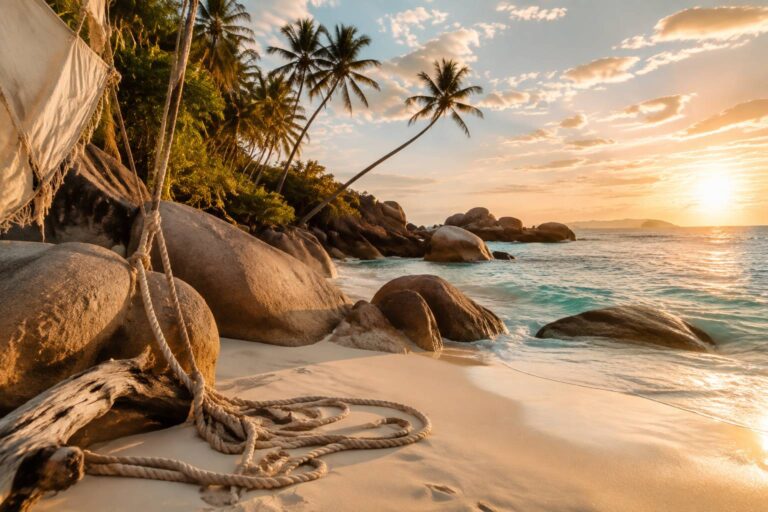 Esplorando l’incanto naturale dell’Isola di La Digue