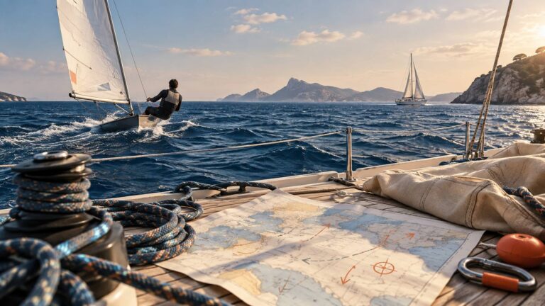 Vela & Sport: Avventure in Mare e Performance Atlética