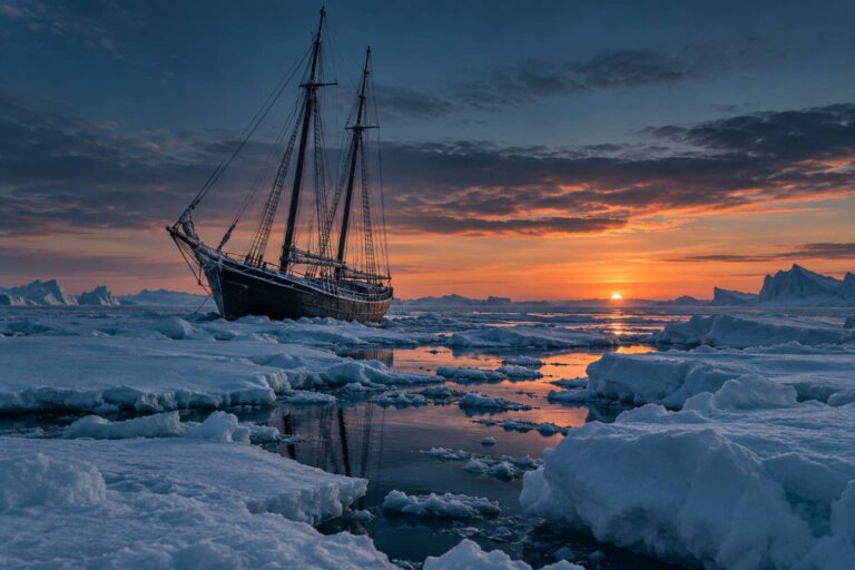 Ernest Shackleton, l’instancabile: Scopri la leggenda dell’eroe marino che ha sfidato l’Antartide