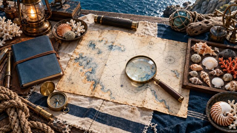 Avventure in mare: il viaggiatore Charles Darwin e la sua rivoluzione scientifica