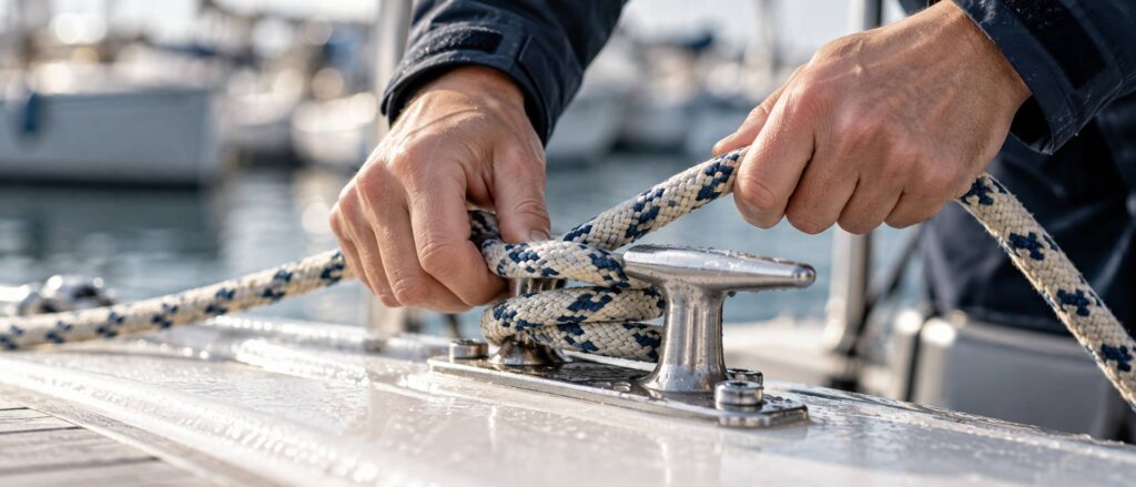 Illustration de détail sur le sujet : Dove Ormeggiare la Barca: Tre Idee Innovative dalla Milano Yachting Week
