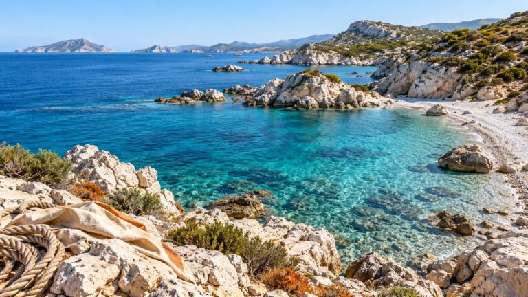 Esplorando Trump Island: l’isola albanese destinata a diventare il paradiso esclusivo per miliardari
