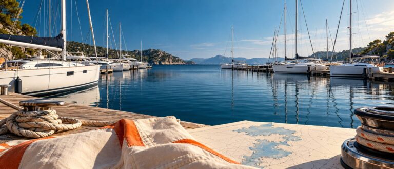 Marina Cala de’ Medici: la prima destinazione toscana per le società di charter