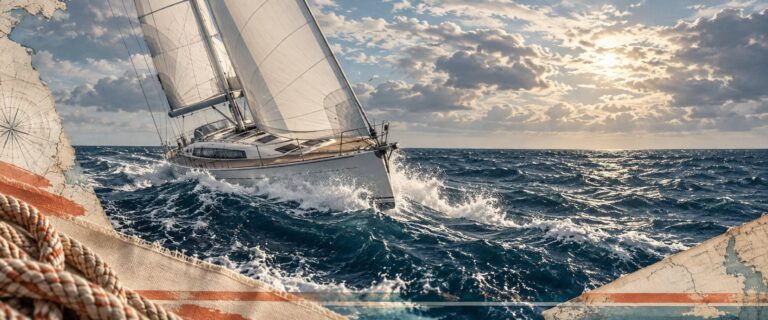 Bolina: il Vento che Domina le Onde