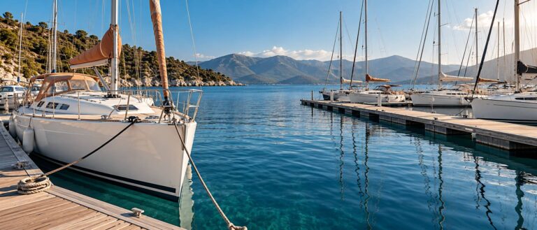 Il porto di Ponza: un progetto più compatto ma destinato a diventare realtà