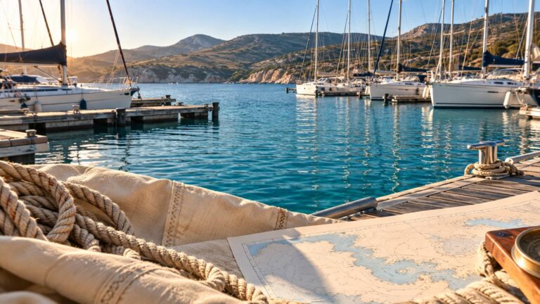 Marina di Scarlino: il punto di partenza ideale per crociere in Toscana e oltre